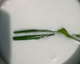 Foto langkah ke 2 dari resep Bubur Sagu Ubi khas maluku.