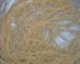 Foto langkah ke 1 dari resep Spaghetti Goreng Oriental.