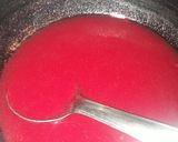 A picture of step 5 of Tomato beetroot soup.