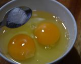 Foto del paso 2 de la receta: Omelette du fromage