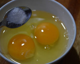 Foto del paso 2 de la receta: Omelette du fromage