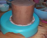 Foto del paso 5 de la receta: Torta drip cake