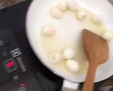 รูปขั้นตอนการทำที่ 2 ของ 🥚ไข่ลูกเขย ไข่นกกระทา+เต้าหู้ (มังสวิรัติ)