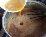 Foto langkah ke 4 dari resep Puding Tape Ketan Hijau Lapis Gula Aren.