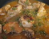 Foto del paso 7 de la receta: Pollastre Rostit (Pollo rustido)