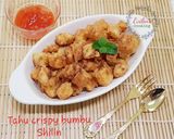 Foto langkah ke 5 dari resep Tahu crispy bumbu Shilin.