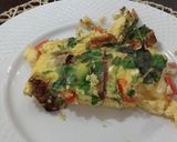 Frittata a családnak recept fázis 1 fotója