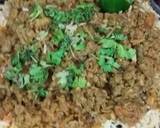 Baked mince mutton biryani recipe step 3 photo