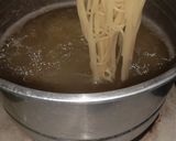 Foto langkah ke 2 dari resep 039. Spaghetti Bolognese.