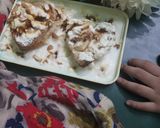 চকলেটি রাবড়ি শাহী টুকরো(chocolaty rabri shahi tukra recipe in Bengali) রেসিপির ধাপ 3 ছবি
