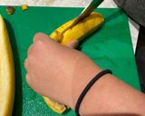 Foto langkah ke 1 dari resep Pisang Bakar ala Jepang sederhana.