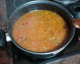 Foto del paso 10 de la receta: Albóndigas Pucheriles con papas fritas (garbanzos, verdura y carne)