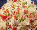 Foto del paso 2 de la receta: Salsa de Gambones y Setas