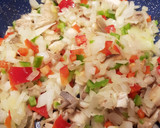 Foto del paso 2 de la receta: Salsa de Gambones y Setas
