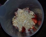 Foto del paso 2 de la receta: Licuado de Frutillas y Bananas