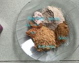 Foto langkah ke 2 dari resep Bubur kanji Rumbi.