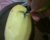 Foto del paso 9 de la receta: Colita de cuadril mechada con papitas noisette