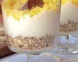 Foto del paso 4 de la receta: Vasitos cheesecake de piña colada