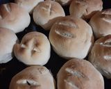 Foto del paso 8 de la receta: ¡Pan apto vegan!