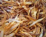 A picture of step 6 of Beef Biryani.