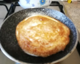 Foto del paso 3 de la receta: Tortilla francesa de claras de huevo