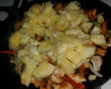 Foto del paso 5 de la receta: Pechuga de pollo en salsa Teriyaki