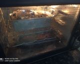 A picture of step 11 of Pumpkin and Carrot wheat Bread.
