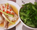 Hình bước làm 4 của món Cháo CÁ KHOAI