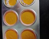 A picture of step 7 of Mango Lava Muffin.