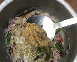 திண்டுக்கல் தலப்பாக்கட்டி ஸ்டைல் சீரக சம்பா மட்டன் தம் பிரியாணி ரெசிபி ஸ்டேப் 11 புகைப்படம்