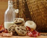 A picture of step 8 of Buckwheat Choco-chip Cookies.