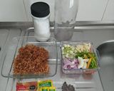 Foto del paso 1 de la receta: Vinagre casero