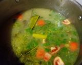 Foto langkah ke 5 dari resep Soto ayam bening.