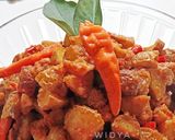 Foto langkah ke 5 dari resep Sambal Goreng Kentang Mini (SaGoTangMin).