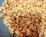A picture of step 6 of Healthy granola bars.