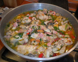 Foto del paso 7 de la receta: Paella fácil, a la chilena