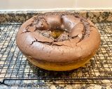 Foto del paso 9 de la receta: Pastel de chocolate, manjar de coco y ganaché