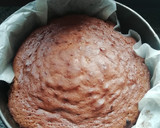 Foto del paso 2 de la receta: Blondie (brownie de chocolate blanco) con pistachos 🥮🍰😋