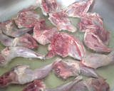 Foto del paso 1 de la receta: Arroz con codornices