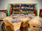 🇦🇷 MENÚ para EVENTOS 🇳🇱