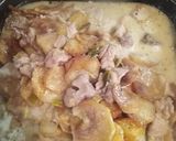 Foto del paso 9 de la receta: Mollejas al verdeo con papas noisettes