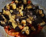 Foto del paso 5 de la receta: 🍆 Berenjenas a la italiana - Melanzane alfunghetto 🍆