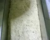 Foto del paso 6 de la receta: Pan tipo rústico de queso y hierbas para untarle algún paté (solamente amasado en máquina de pan).