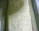 Foto del paso 6 de la receta: Pan tipo rústico de queso y hierbas para untarle algún paté (solamente amasado en máquina de pan).