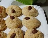 A picture of step 6 of Easter Cookies.