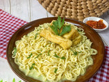 Mie Tahu Kuah Kuning Balikpapan