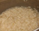 Pestós rizottó recept fázis 8 fotója