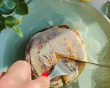 A picture of step 13 of Lemon Yogurt Pancakes.