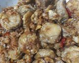 Foto langkah ke 5 dari resep #317.🍆🥚Terong Krispi Kremesan Lezat.