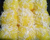 Foto langkah ke 7 dari resep Roti Kentang Coklat.